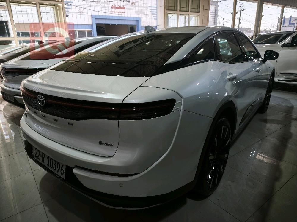 تويوتا كراون